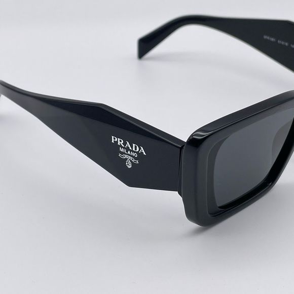 BRAND NEW PRADA PR08YSF 1AB5S0 Unisex Sunglasses - Picture 7 of 12